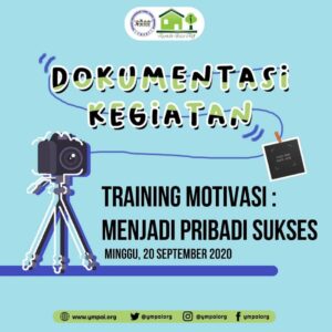 Training Motivasi Menjadi Pribadi Sukses