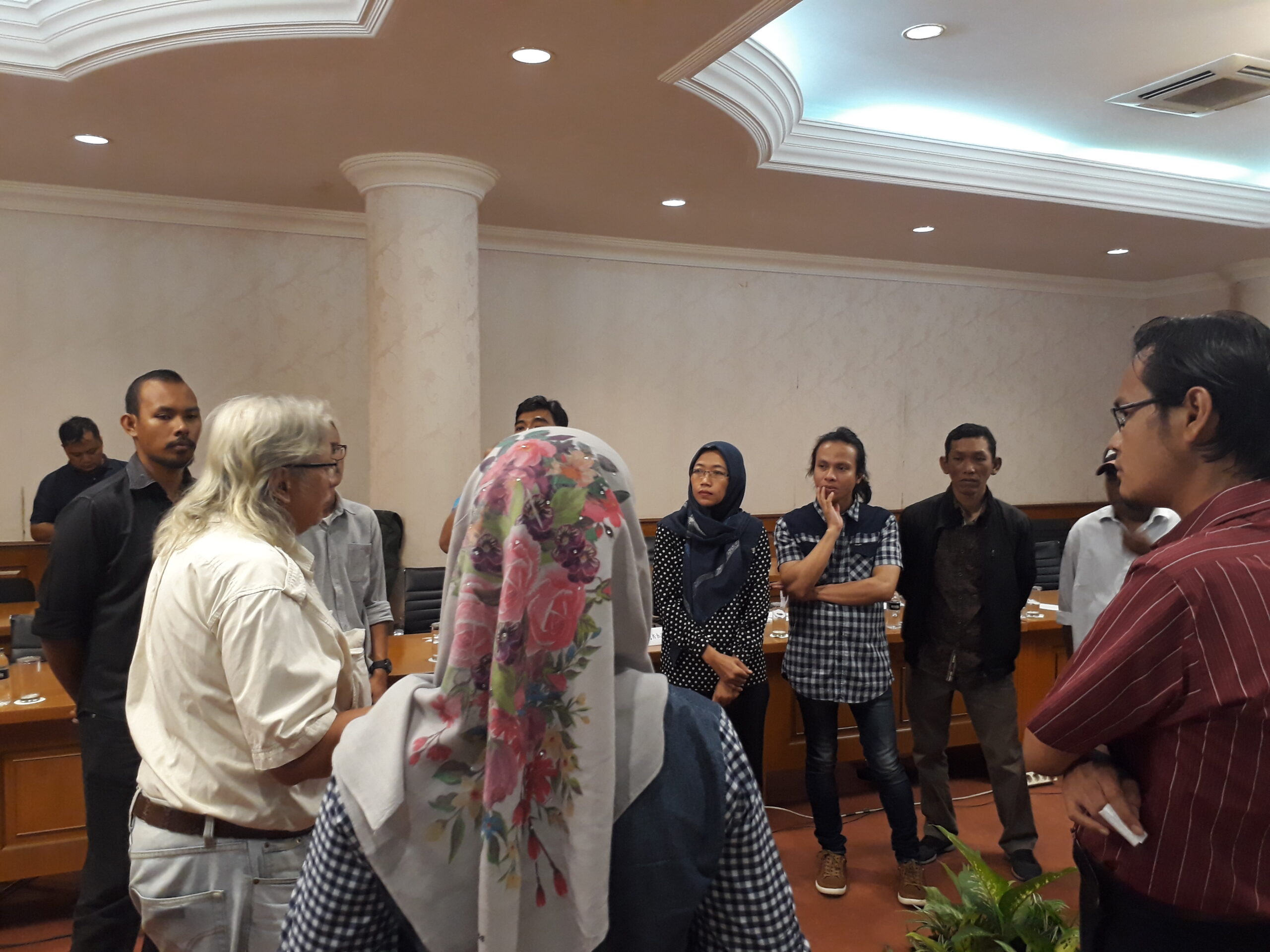 Koalisi Aids Indonesia Ajak Media Tekan Penyebaran HIV/Aids